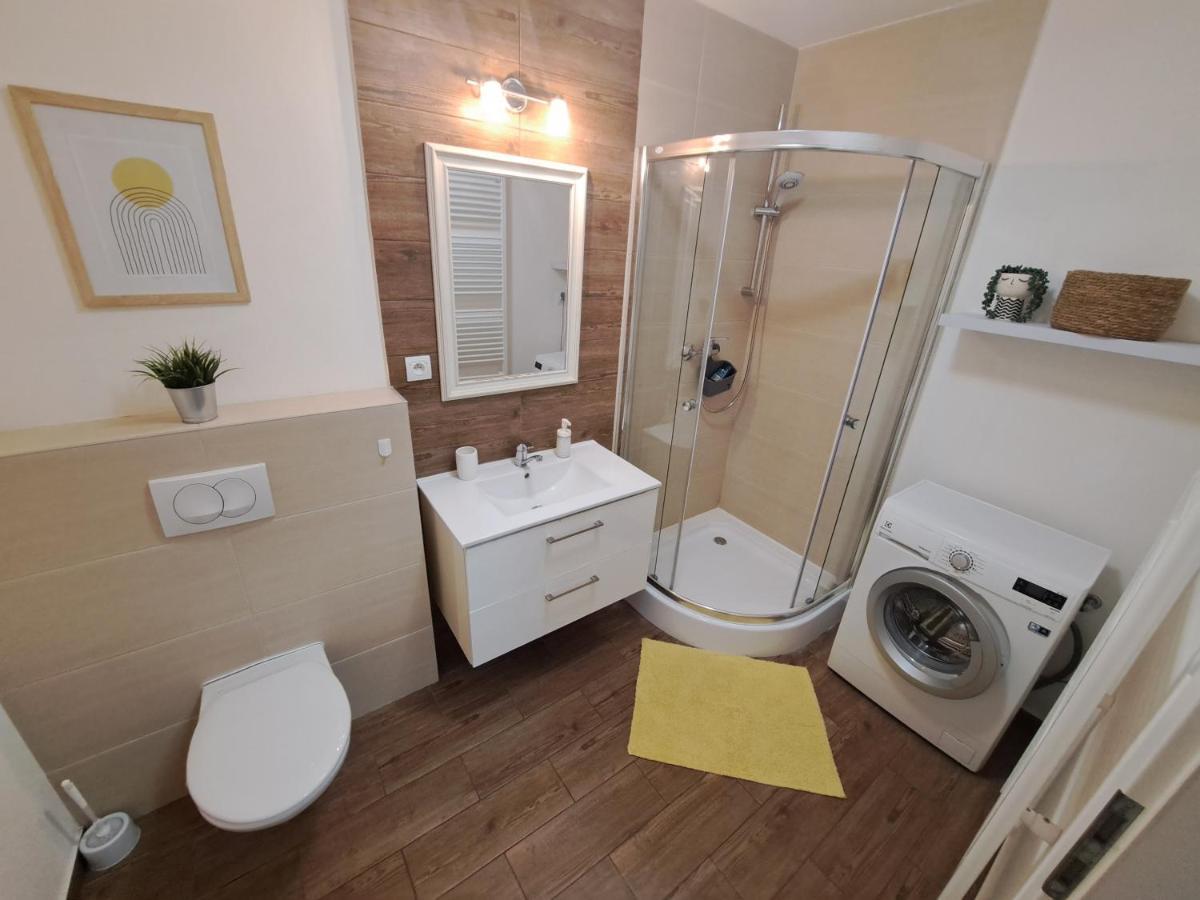 Adam Apartman 科希策 外观 照片