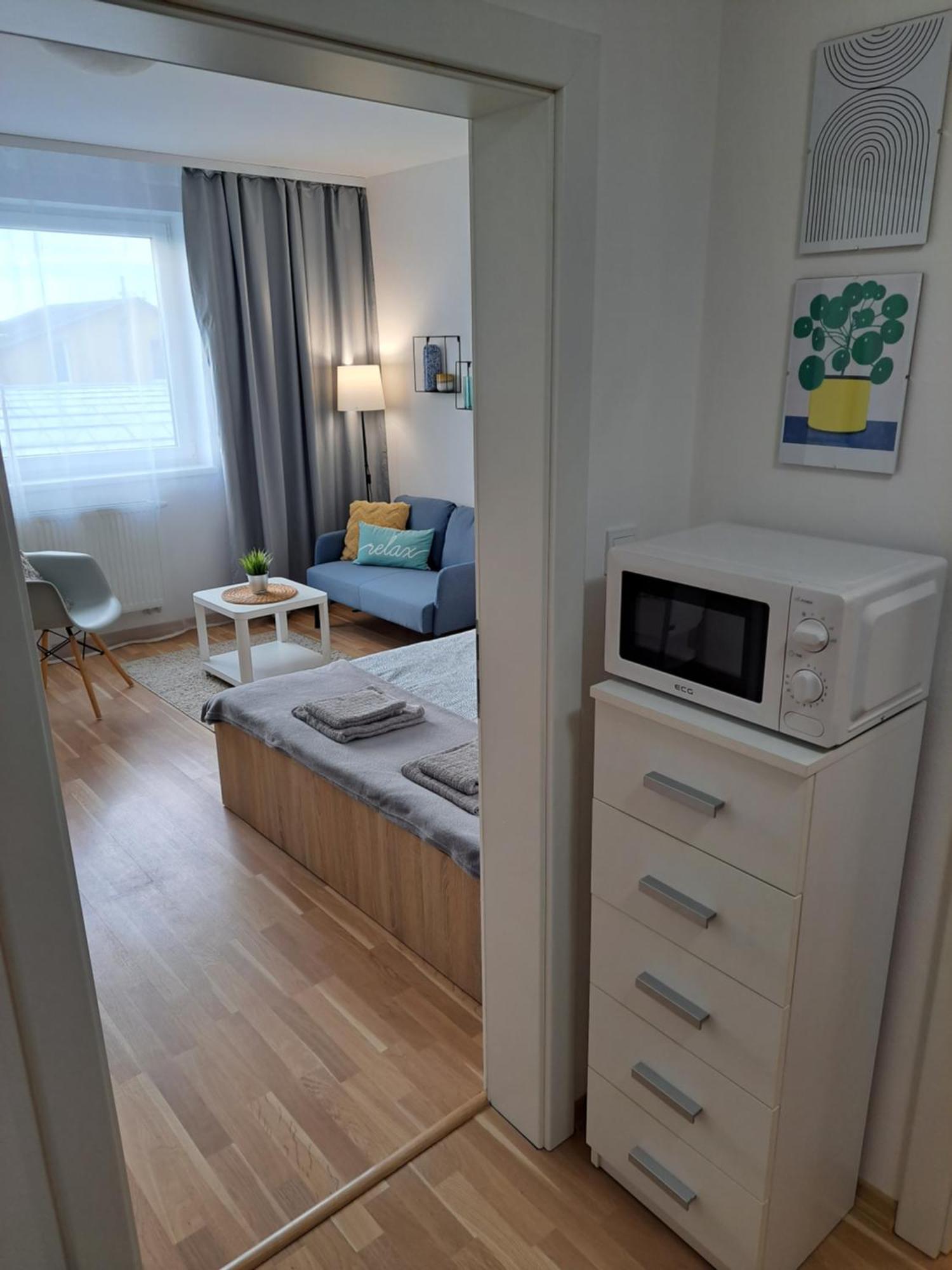 Adam Apartman 科希策 外观 照片