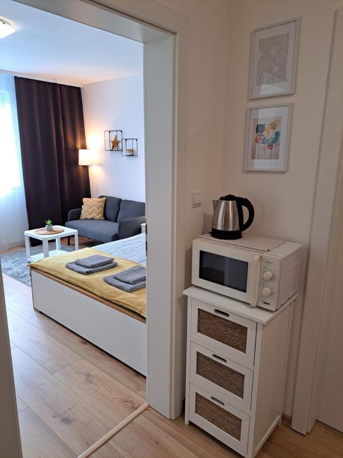 Adam Apartman 科希策 外观 照片