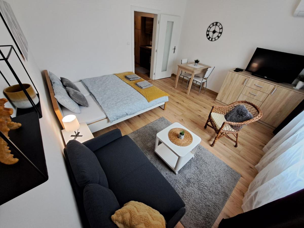 Adam Apartman 科希策 外观 照片