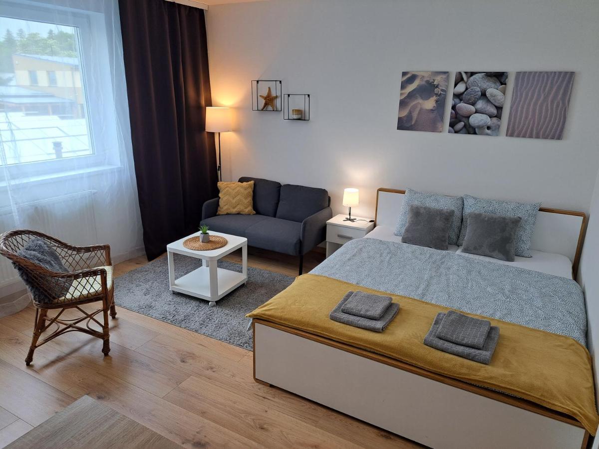 Adam Apartman 科希策 外观 照片