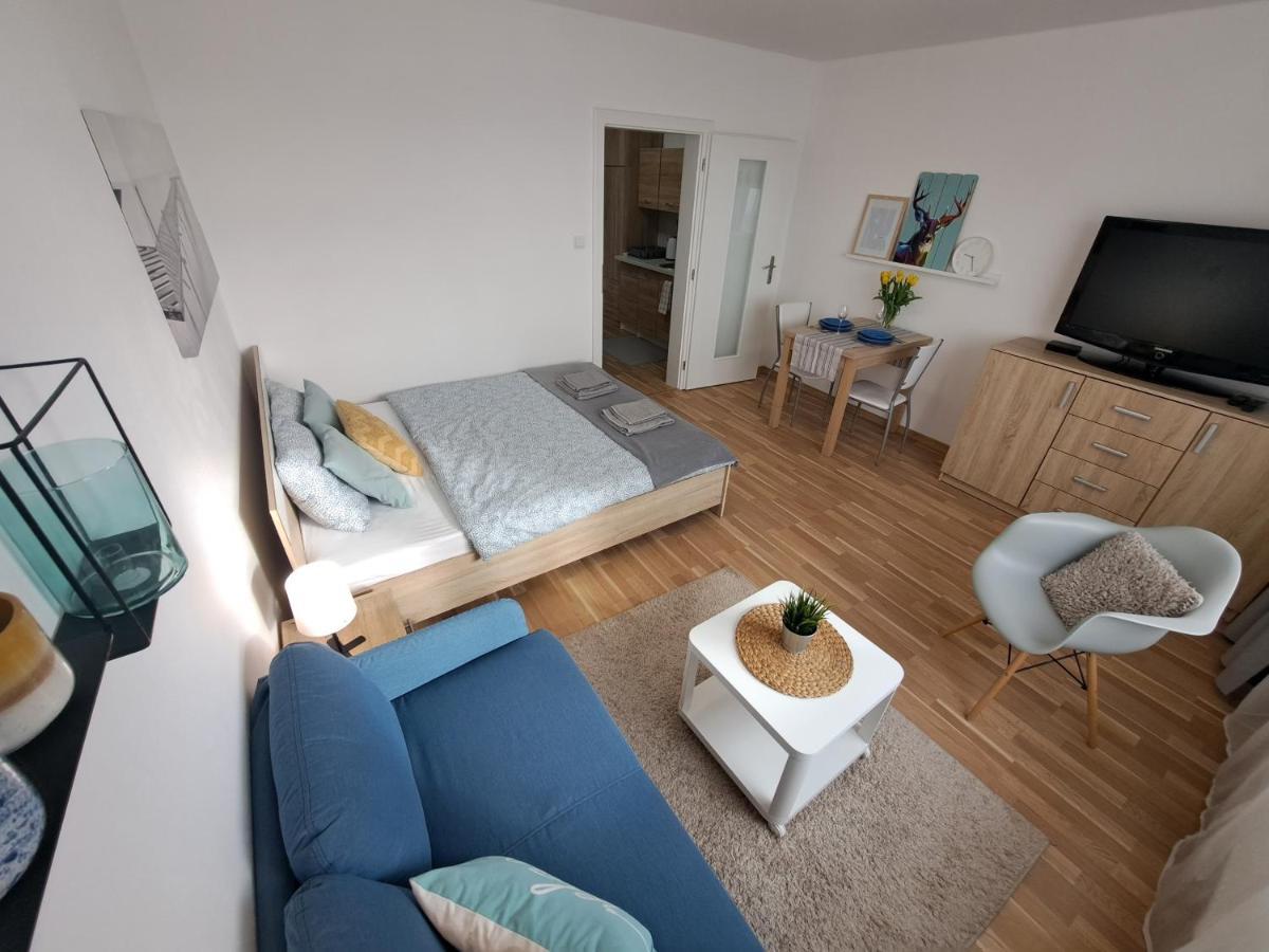 Adam Apartman 科希策 外观 照片