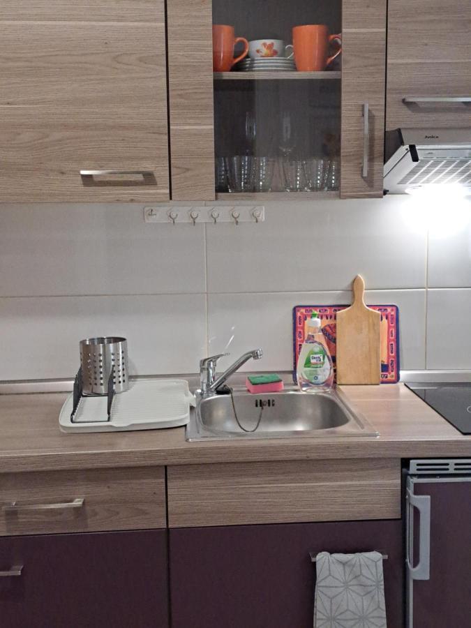Adam Apartman 科希策 外观 照片