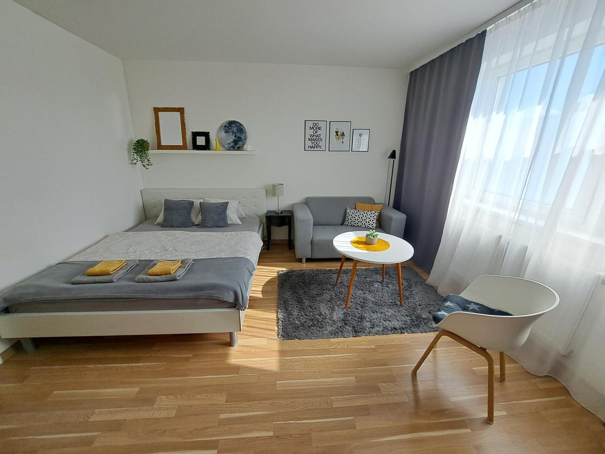 Adam Apartman 科希策 外观 照片