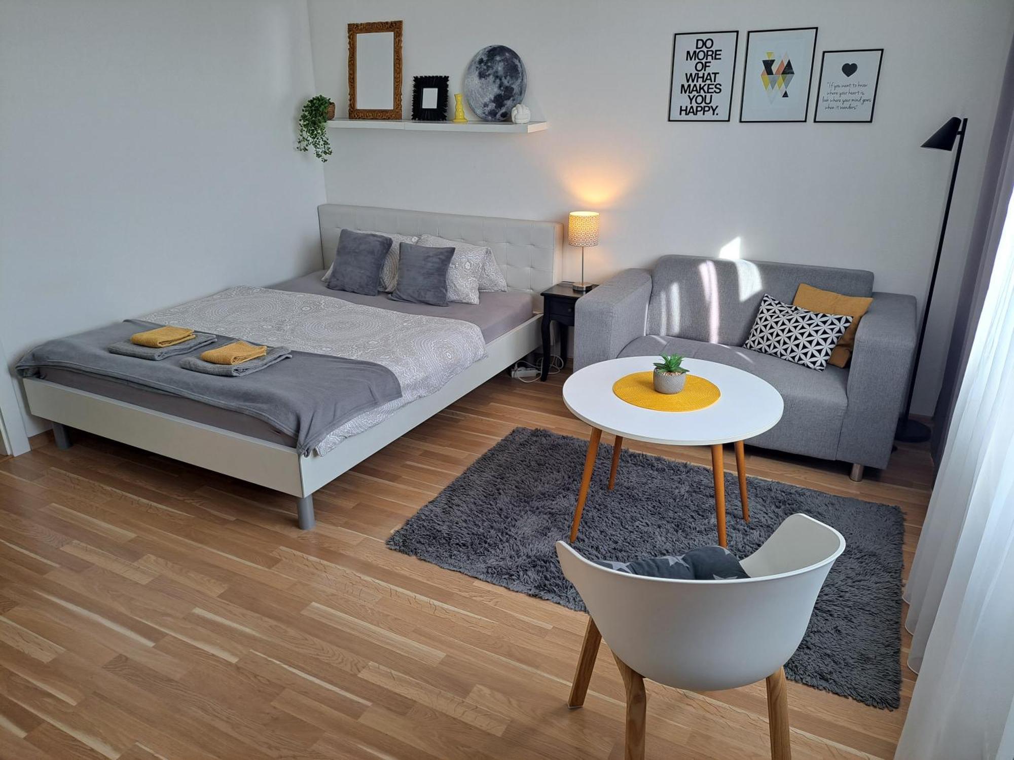 Adam Apartman 科希策 外观 照片