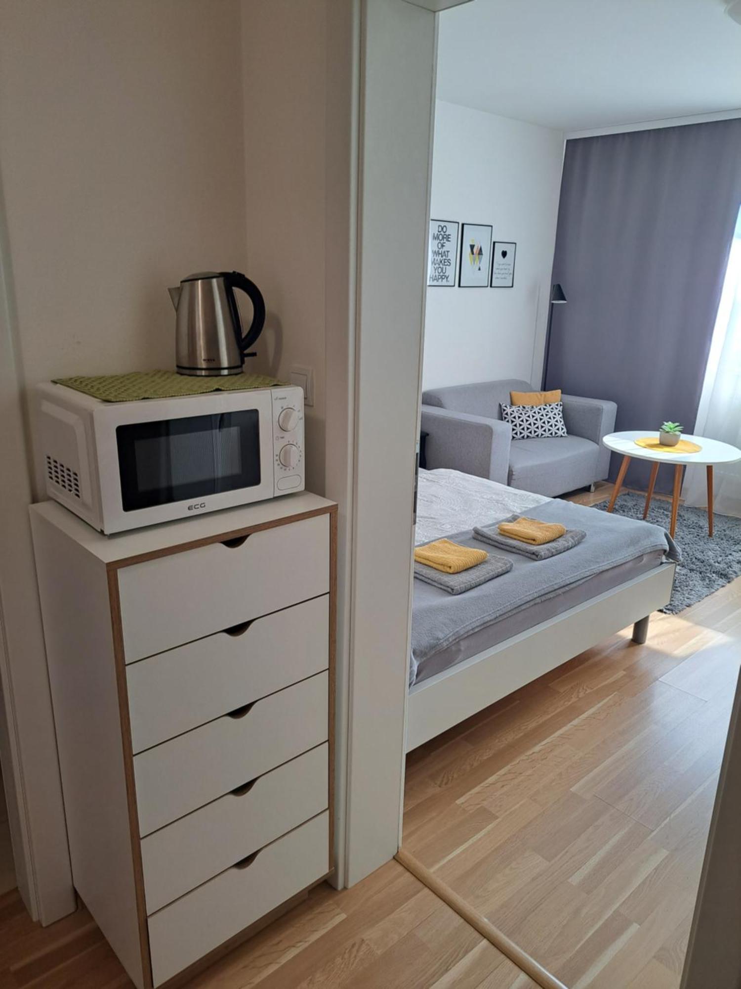 Adam Apartman 科希策 外观 照片