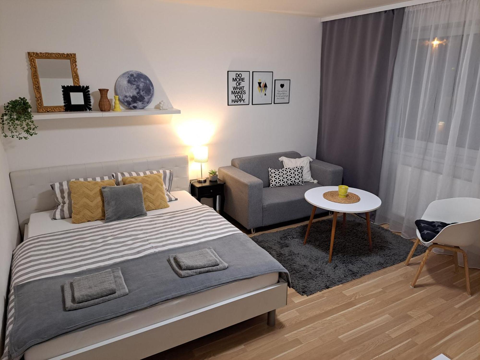 Adam Apartman 科希策 外观 照片