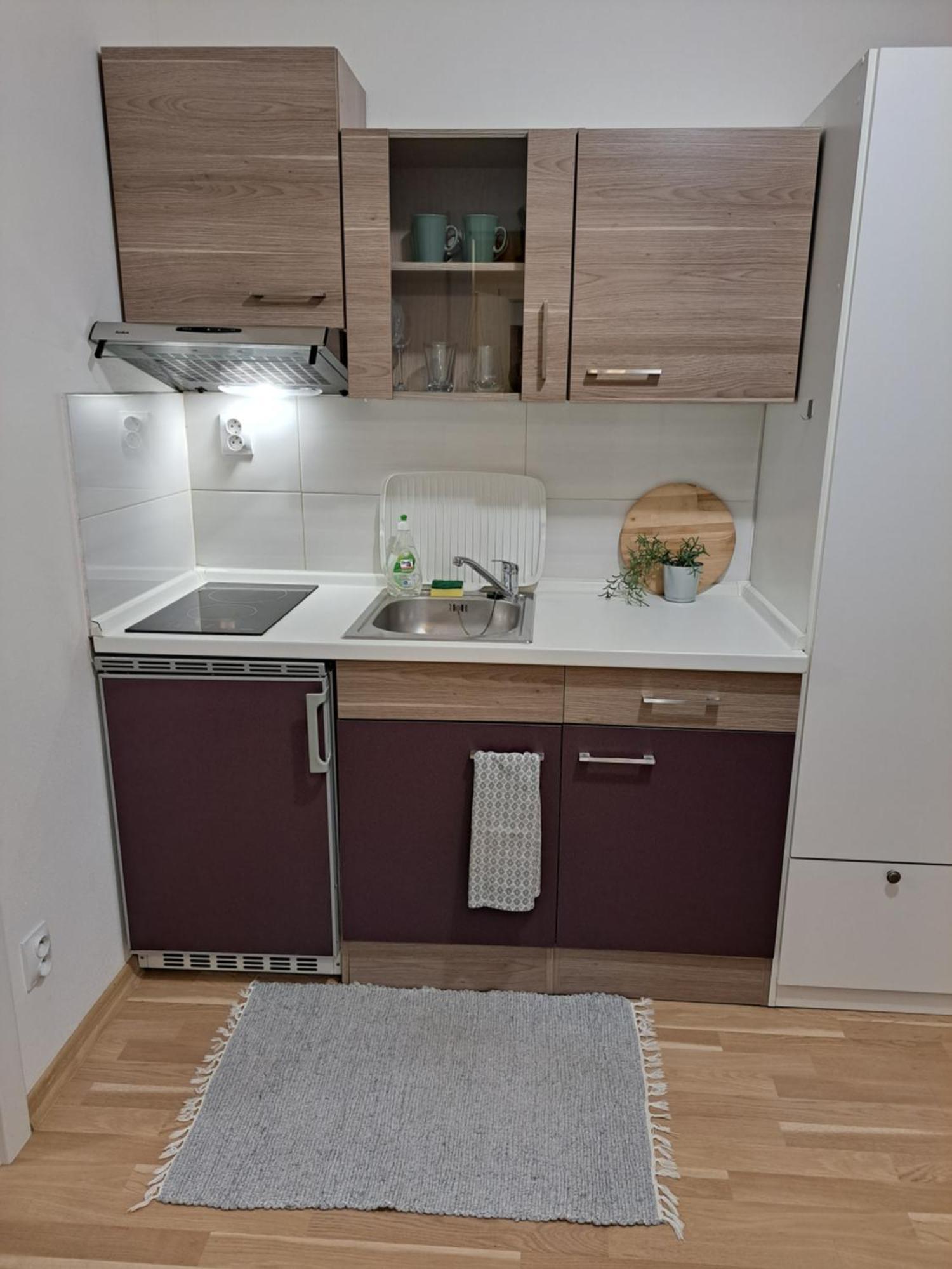 Adam Apartman 科希策 外观 照片