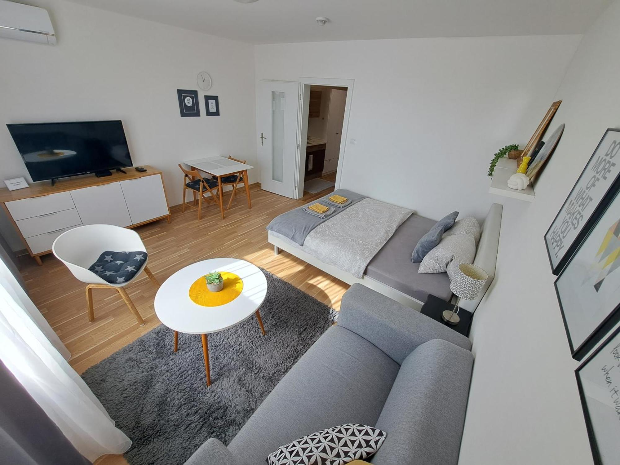 Adam Apartman 科希策 客房 照片