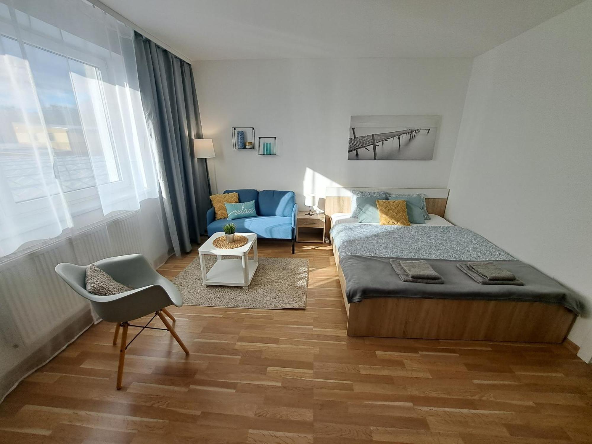 Adam Apartman 科希策 客房 照片